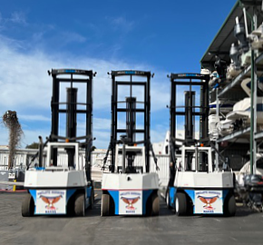 Anclote Harbors Marina Amenities