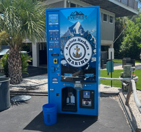 Anclote Harbors Marina Amenities