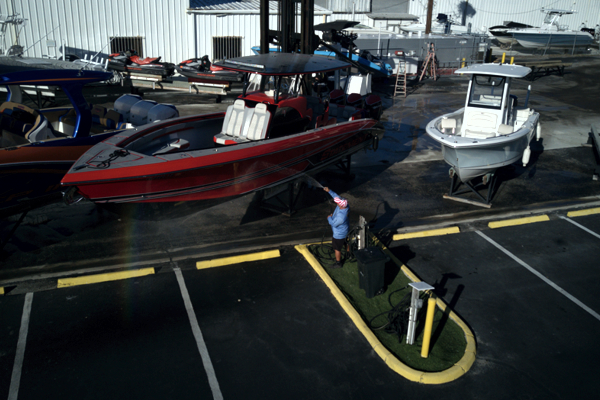 Anclote Harbors Marina