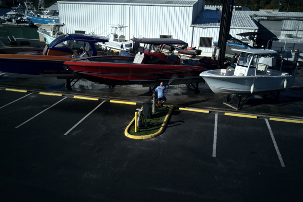 Anclote Harbors Marina