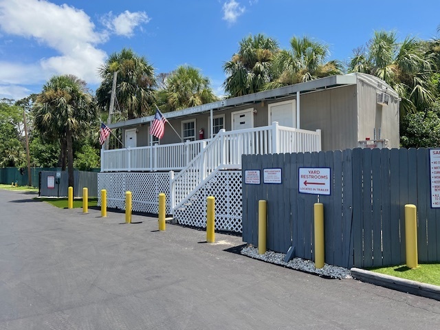 Anclote Harbors Marina