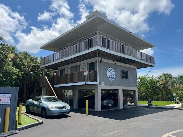 Anclote Harbors Marina